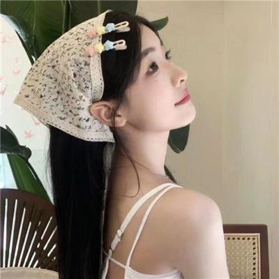 向日葵女孩